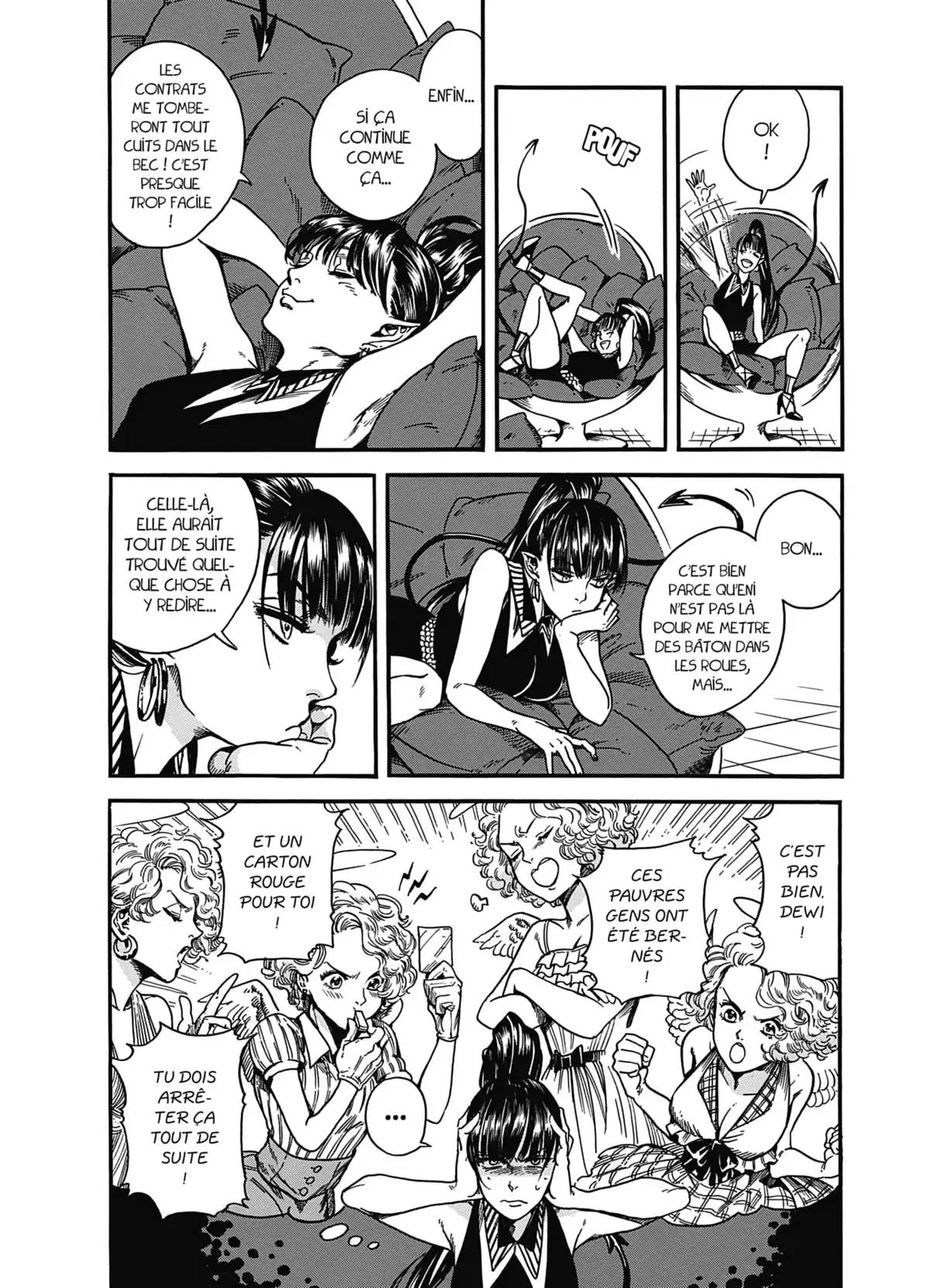 Divines Volume 3 page 108