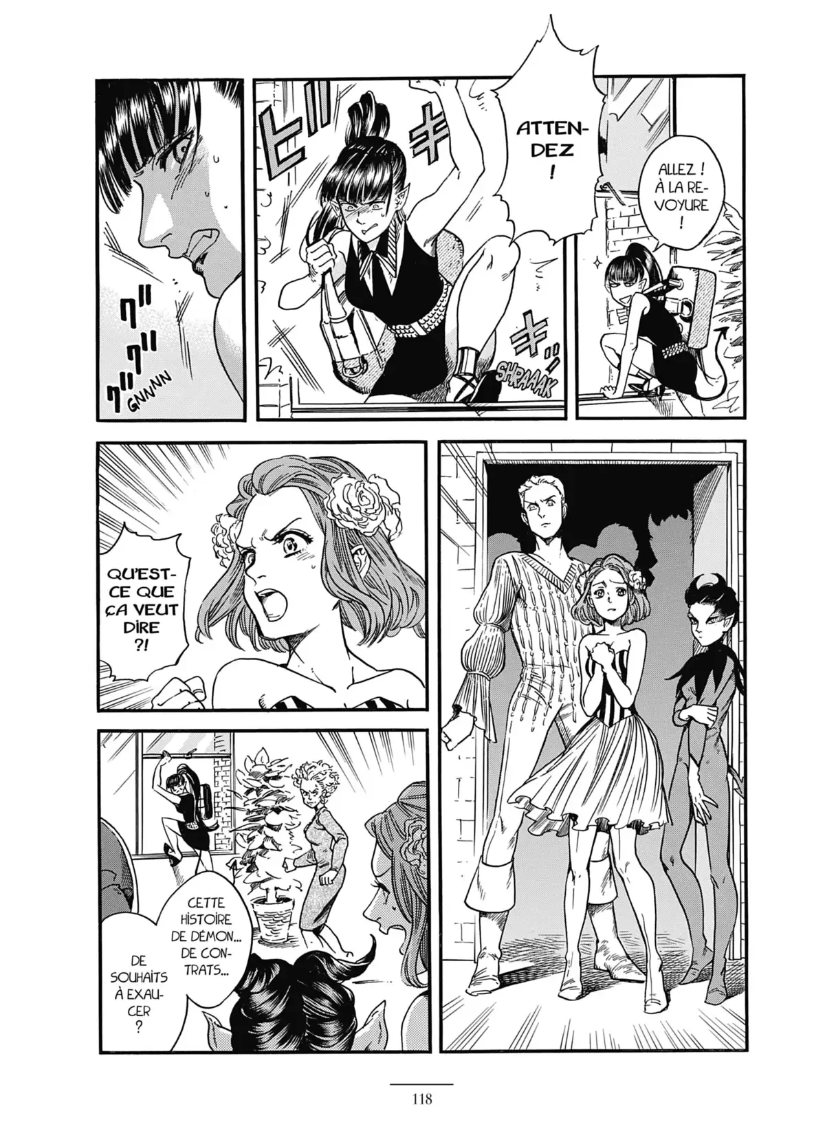 Divines Volume 3 page 116