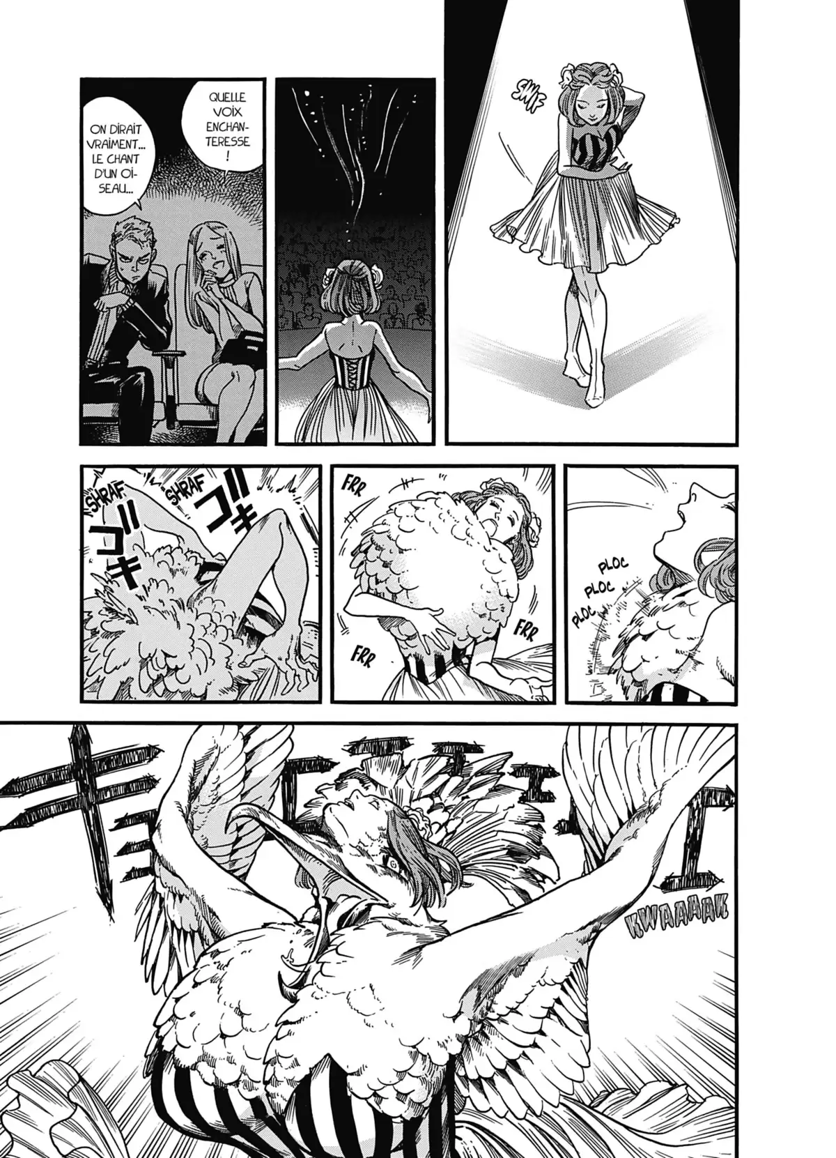 Divines Volume 3 page 123
