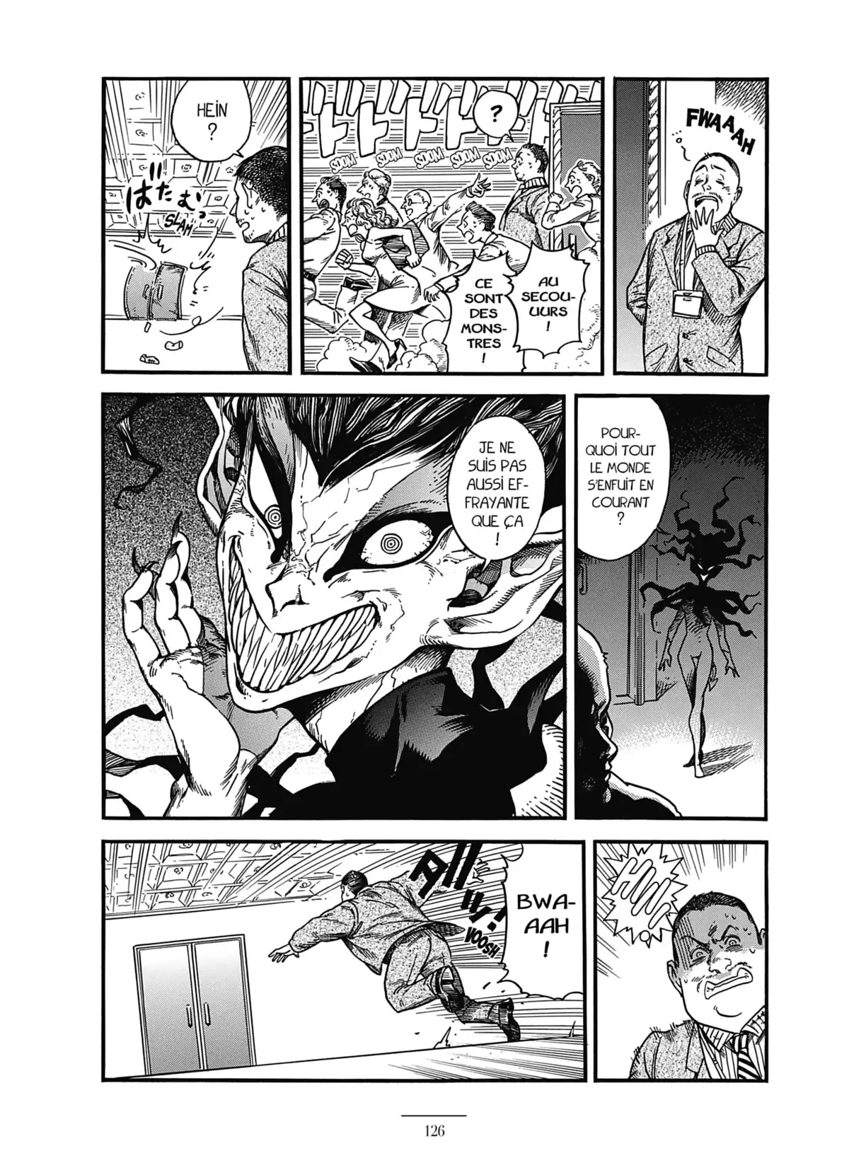 Divines Volume 3 page 124