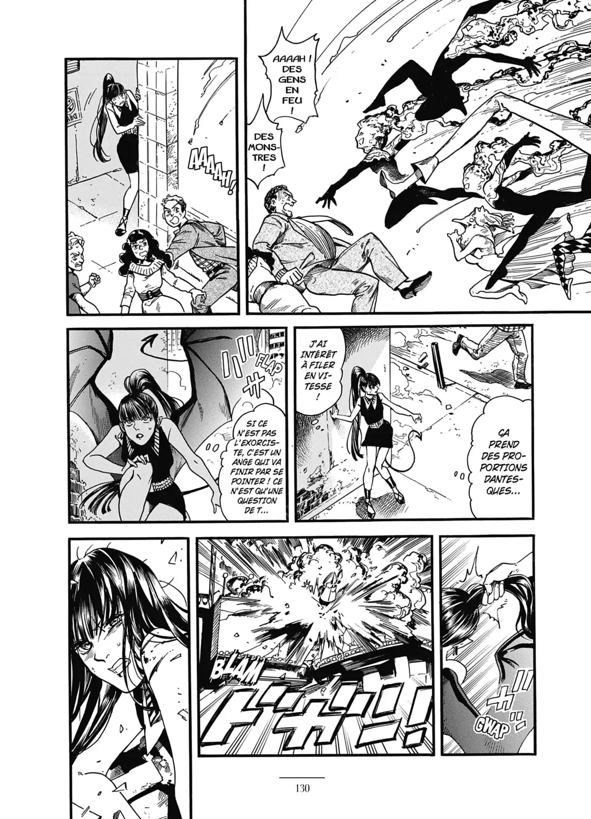 Divines Volume 3 page 127