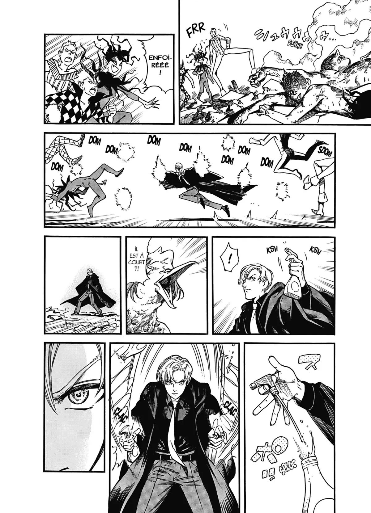 Divines Volume 3 page 133