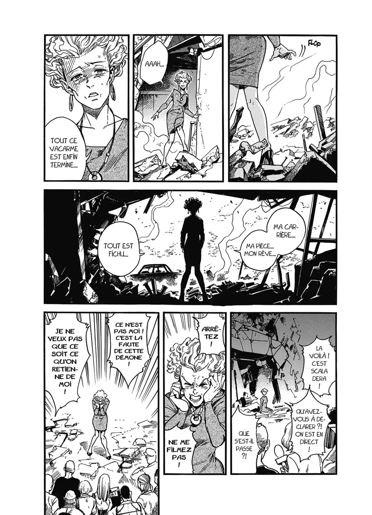 Divines Volume 3 page 135