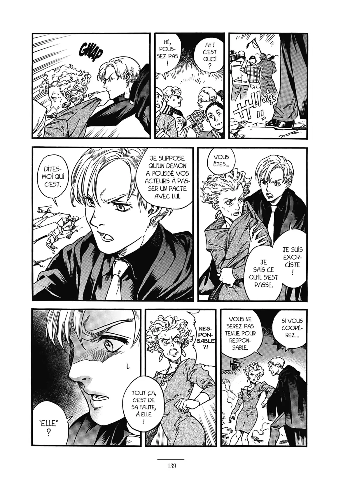 Divines Volume 3 page 136
