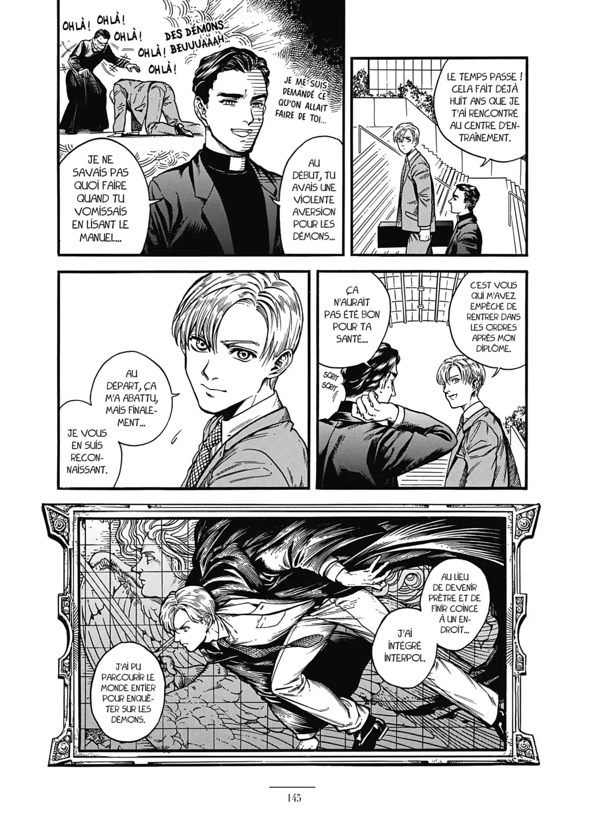 Divines Volume 3 page 142