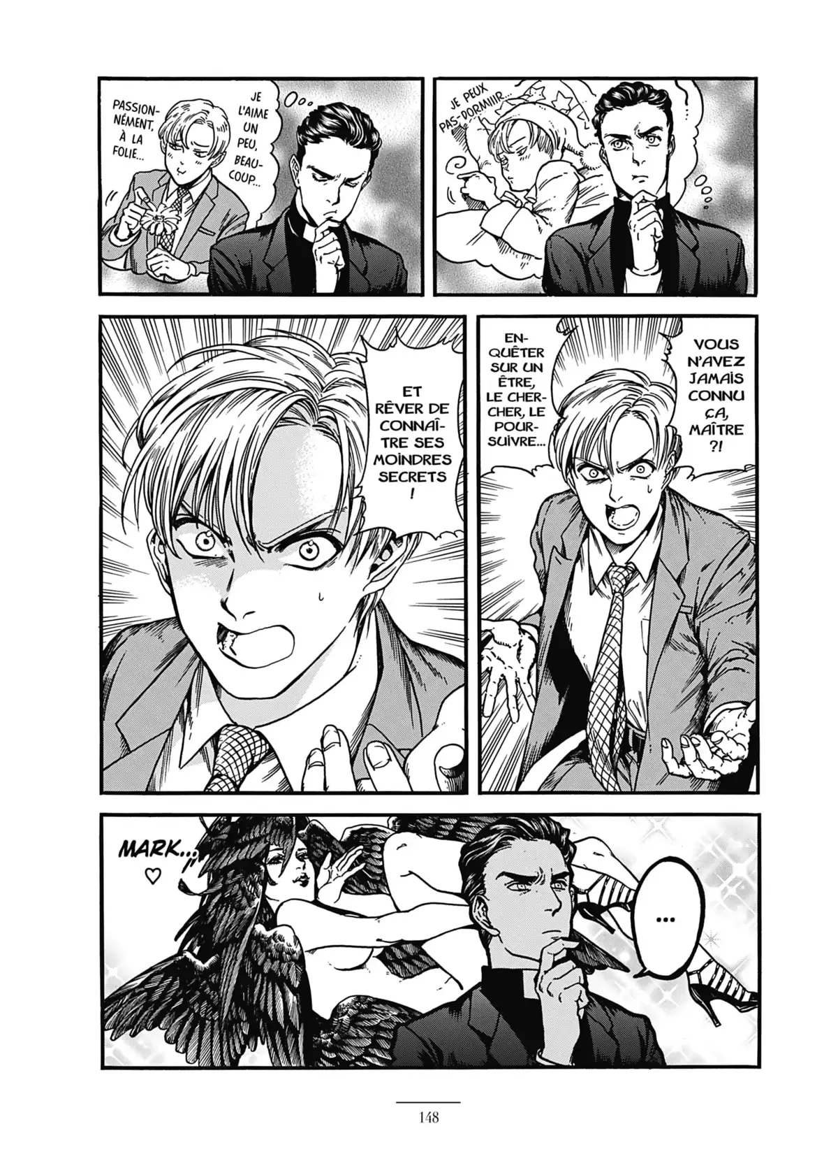 Divines Volume 3 page 145