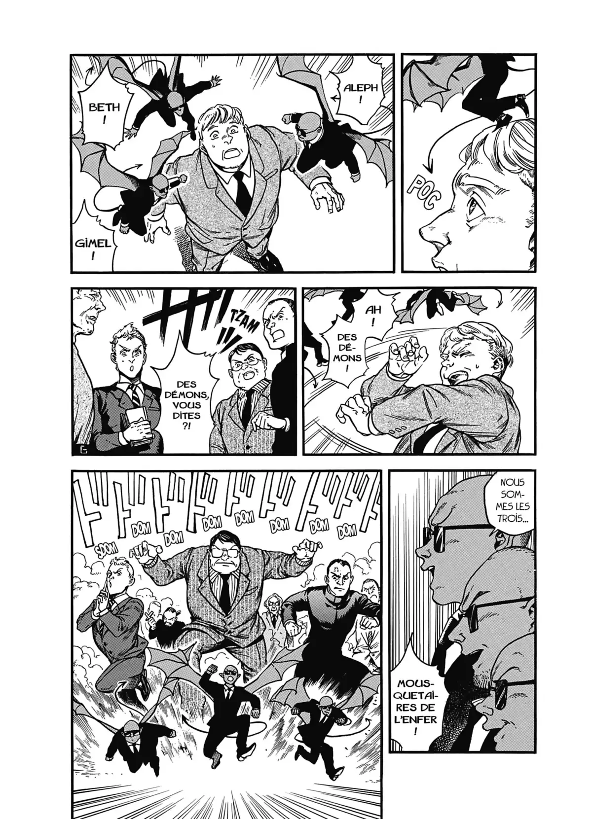 Divines Volume 3 page 153