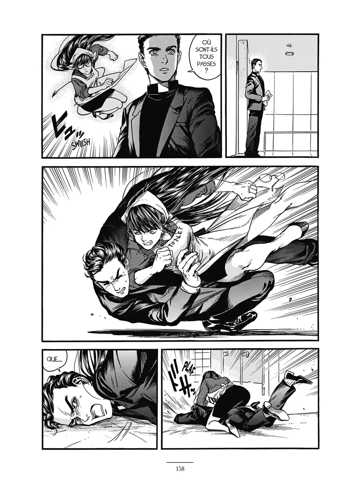 Divines Volume 3 page 155
