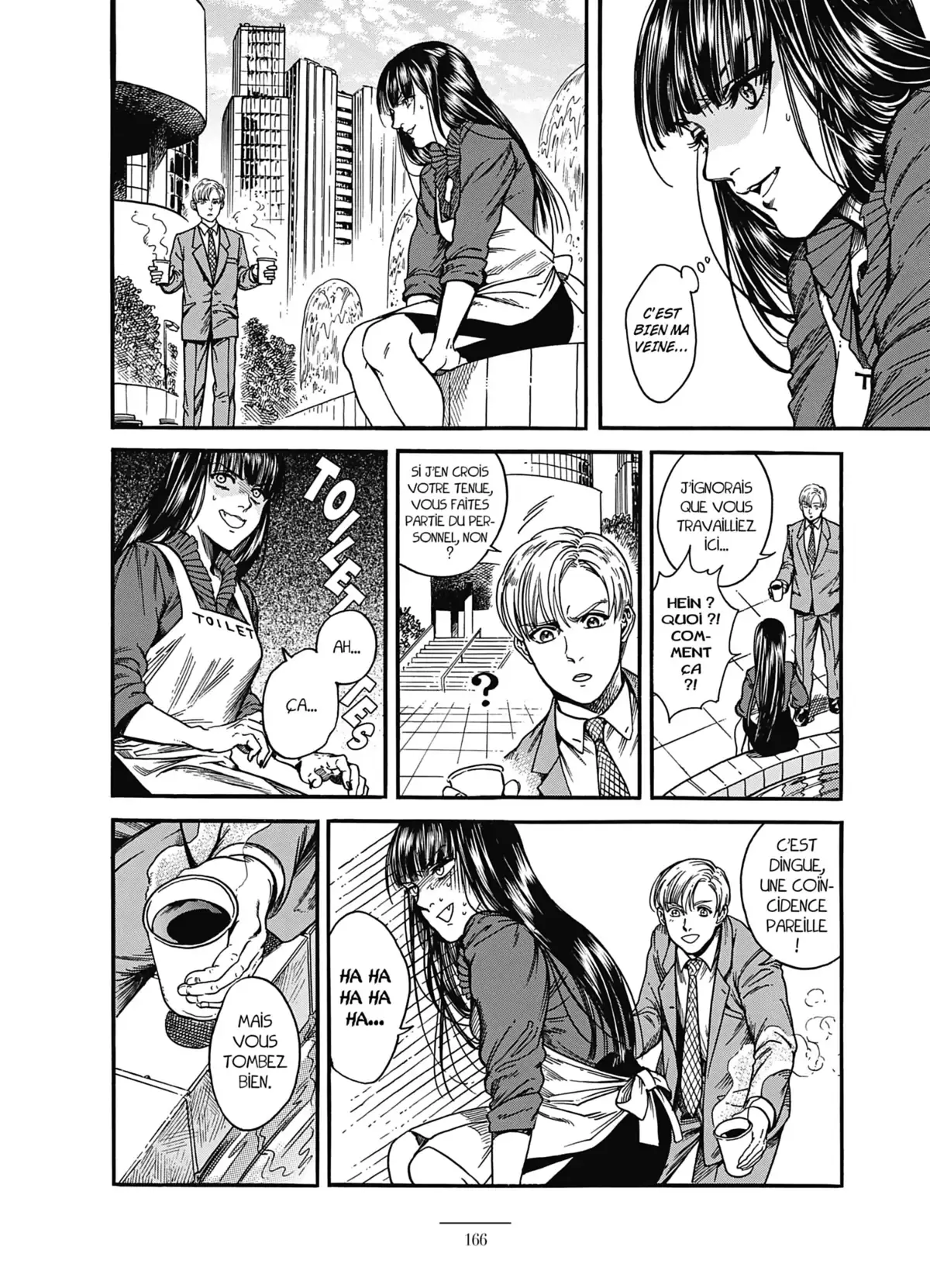 Divines Volume 3 page 163