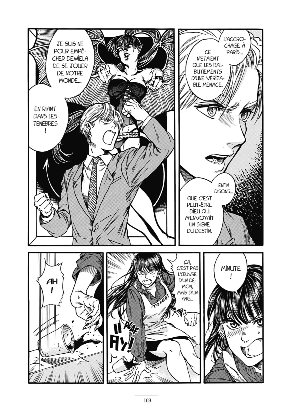 Divines Volume 3 page 166