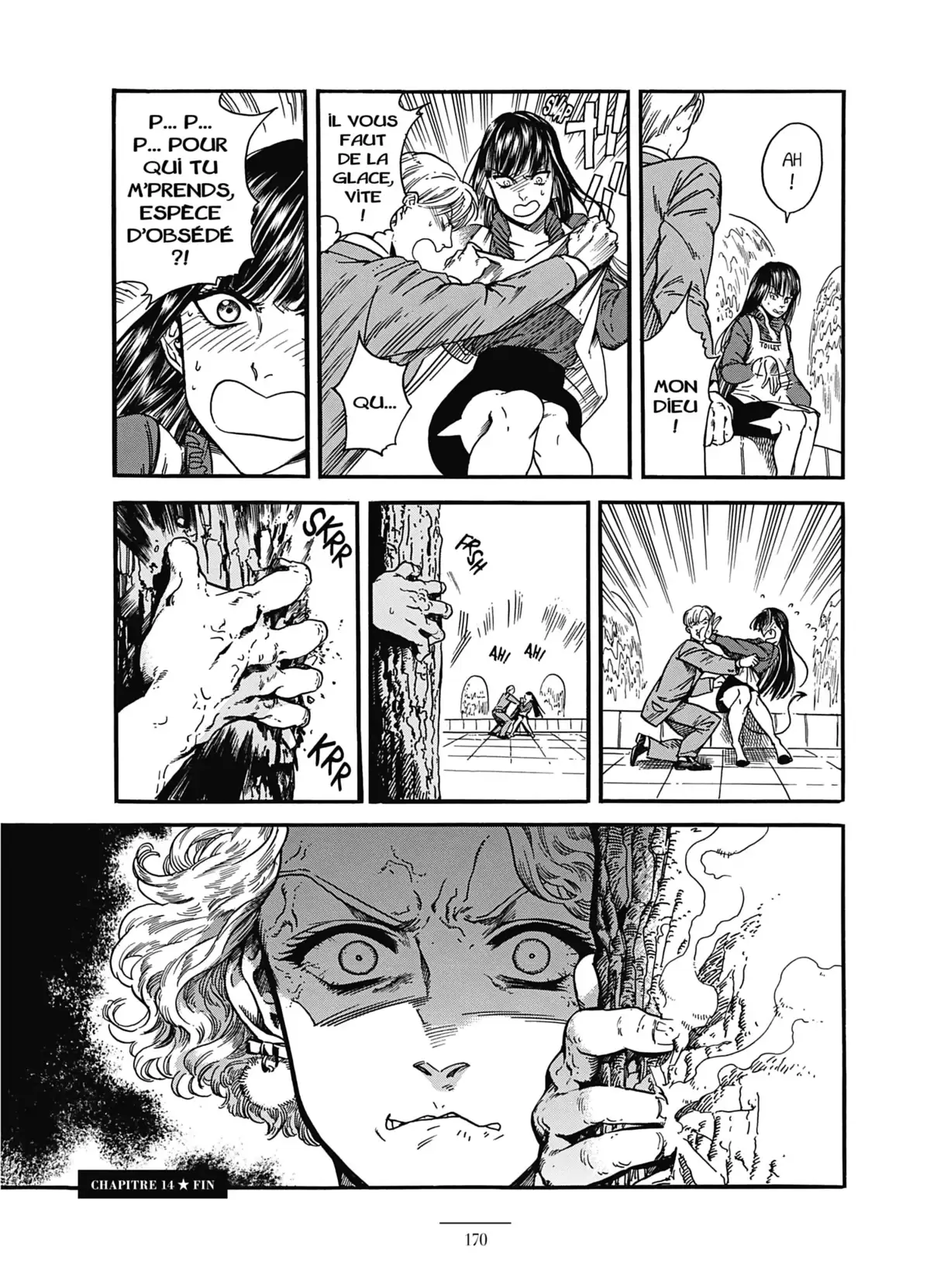 Divines Volume 3 page 167