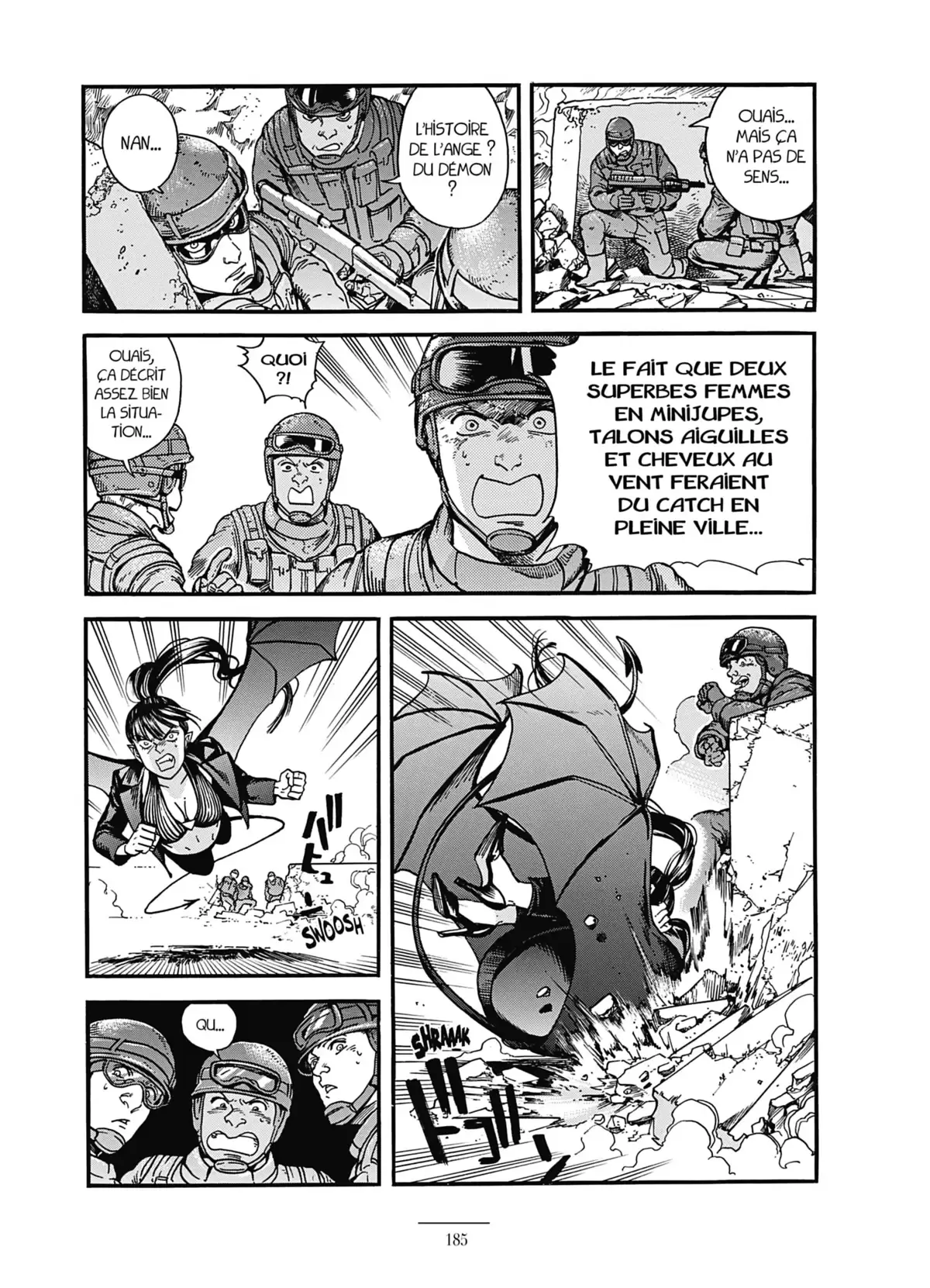 Divines Volume 3 page 182