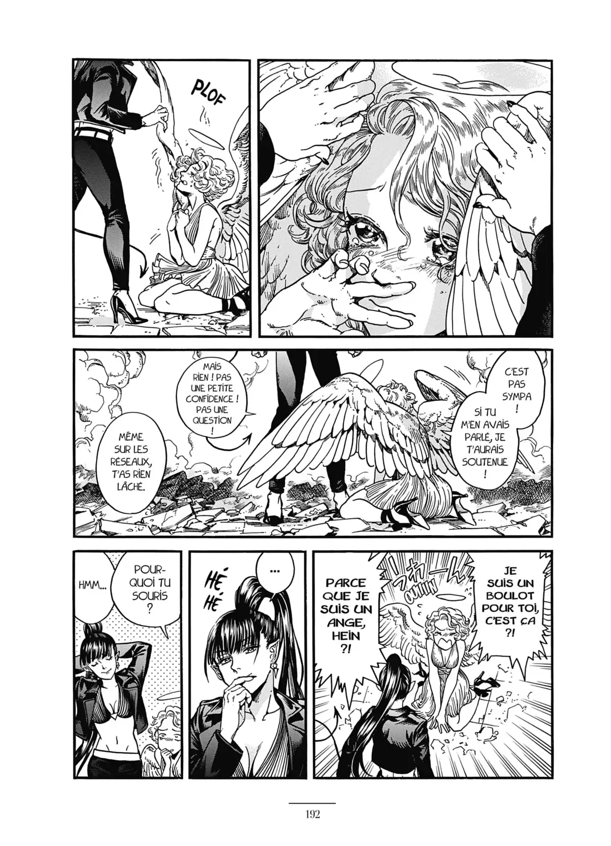 Divines Volume 3 page 188