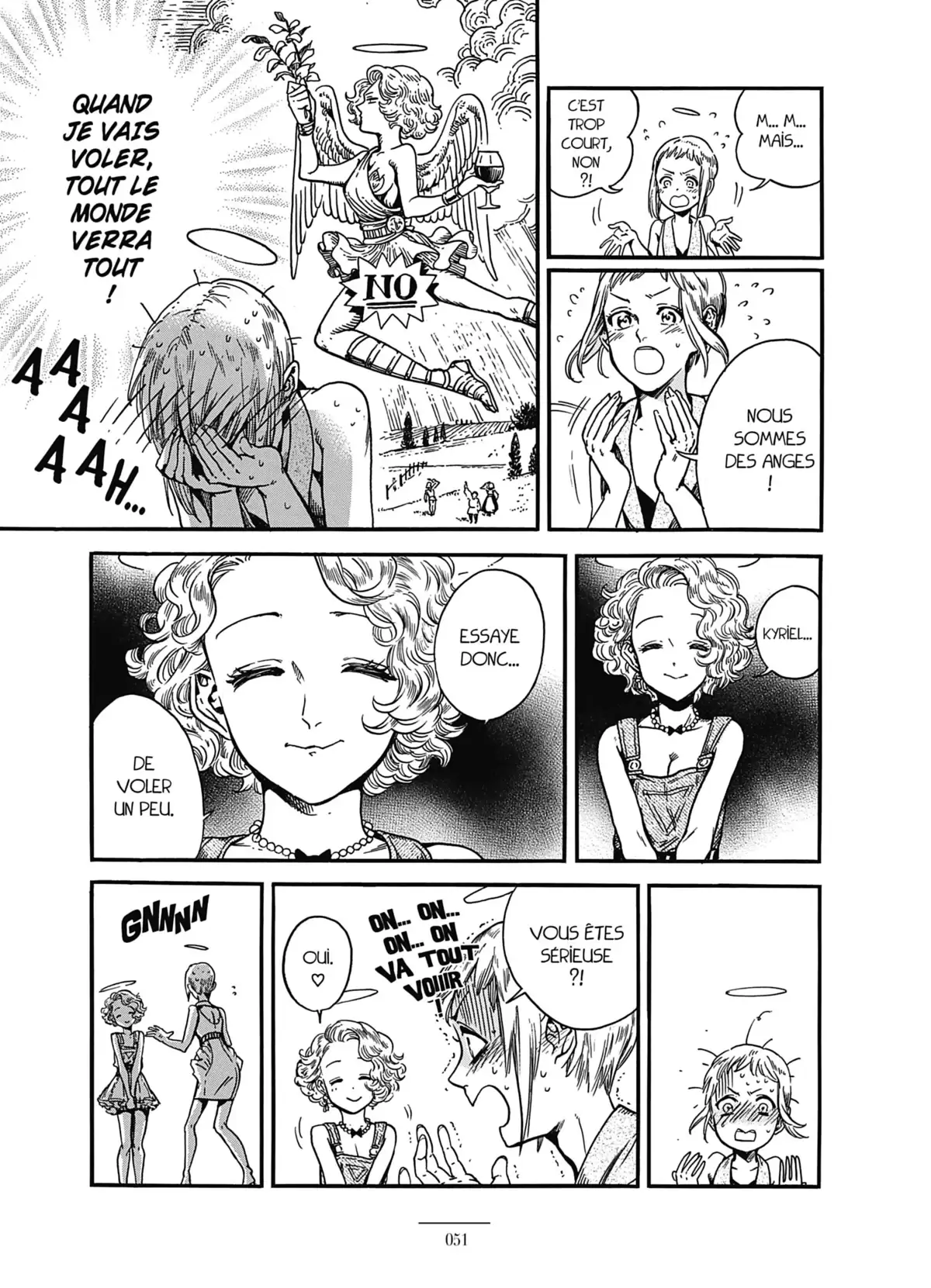 Divines Volume 3 page 50