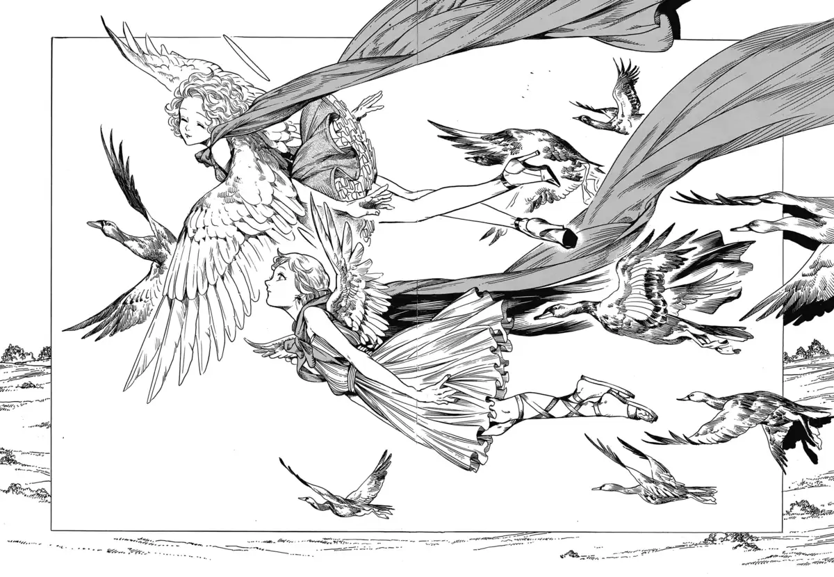 Divines Volume 3 page 67