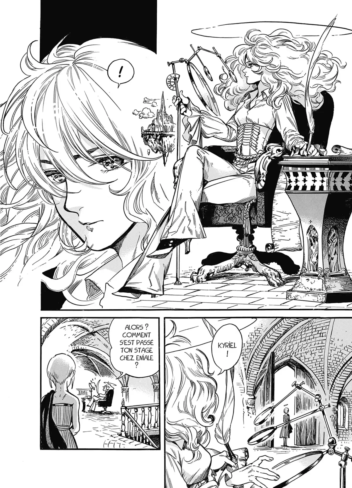 Divines Volume 3 page 68