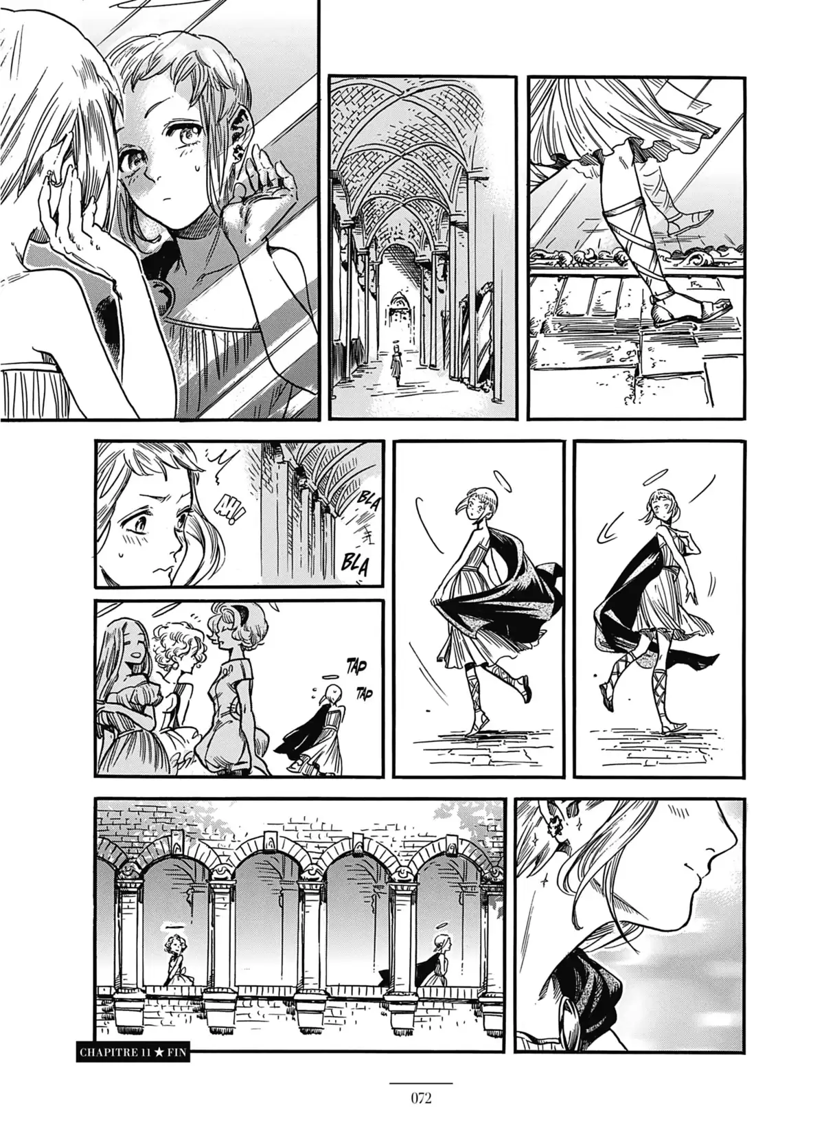 Divines Volume 3 page 70