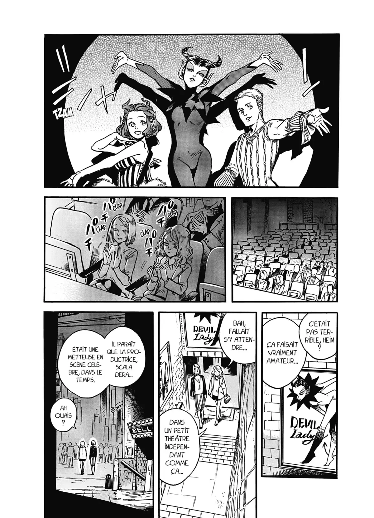 Divines Volume 3 page 74
