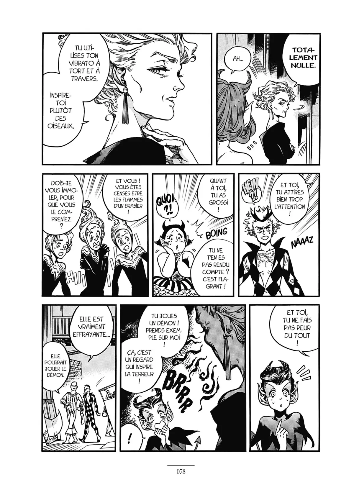 Divines Volume 3 page 76