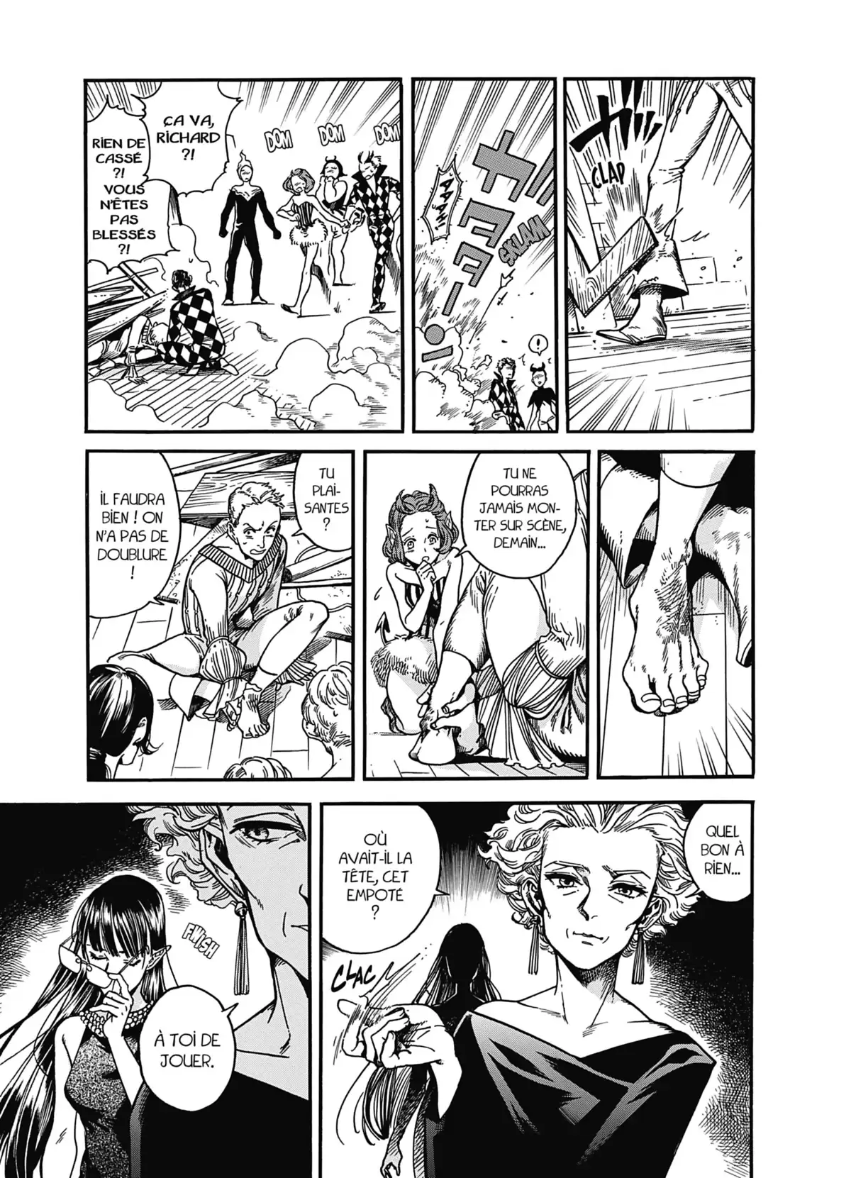Divines Volume 3 page 77