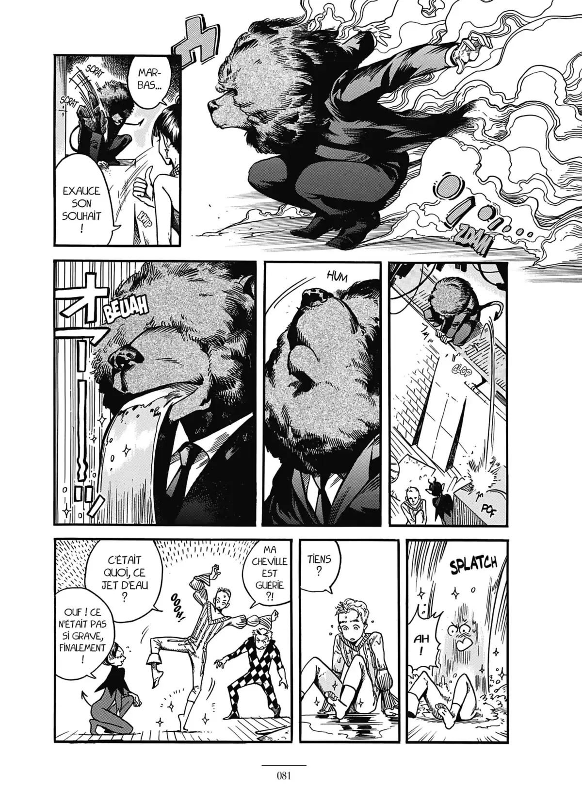 Divines Volume 3 page 79
