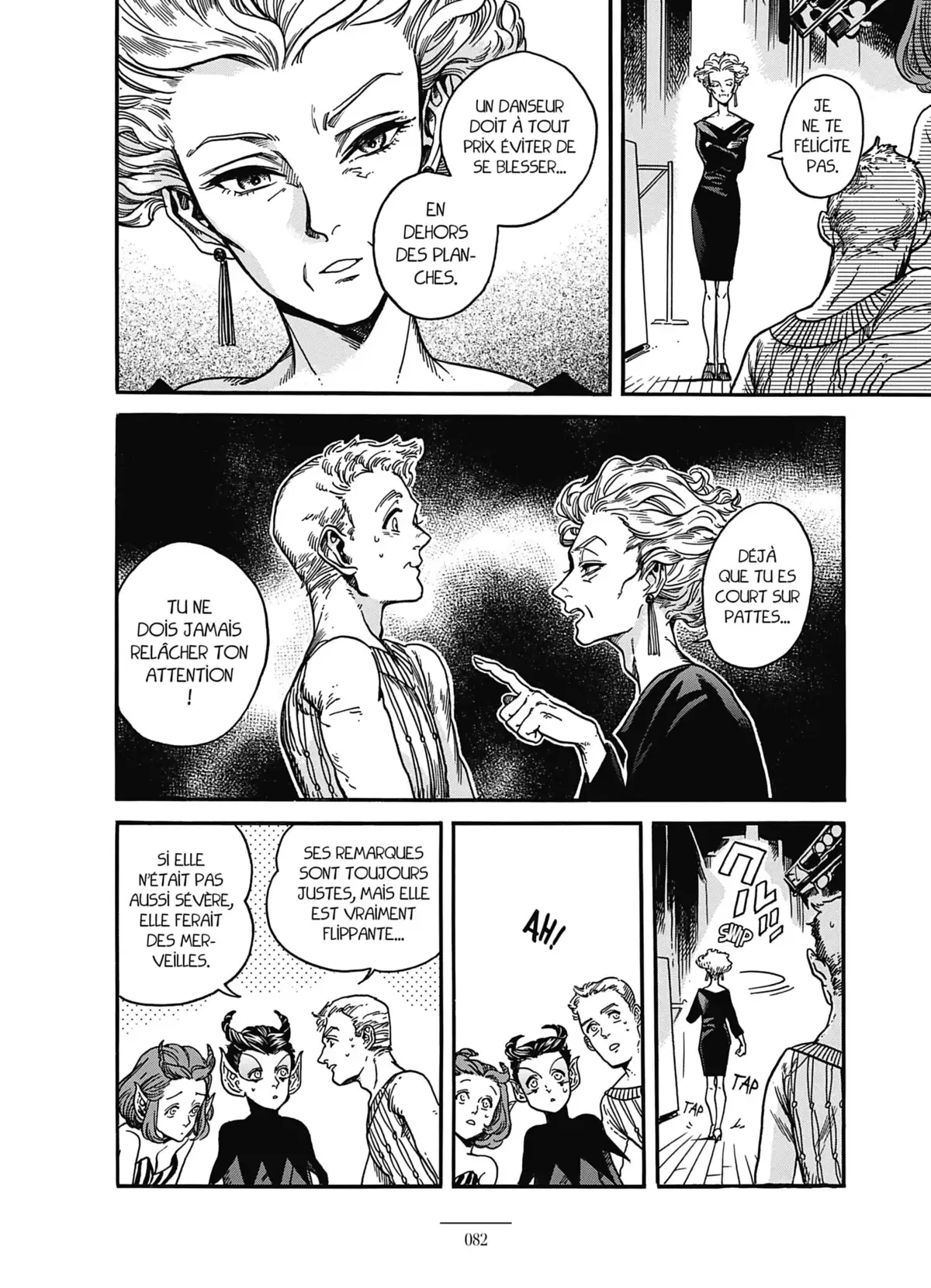 Divines Volume 3 page 80