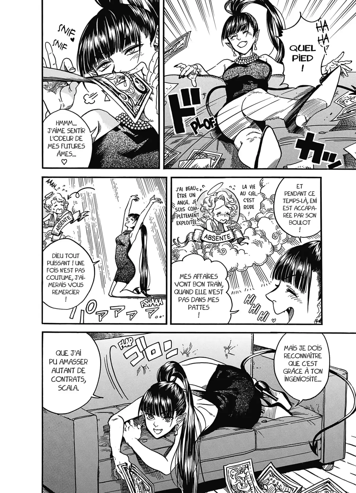 Divines Volume 3 page 82