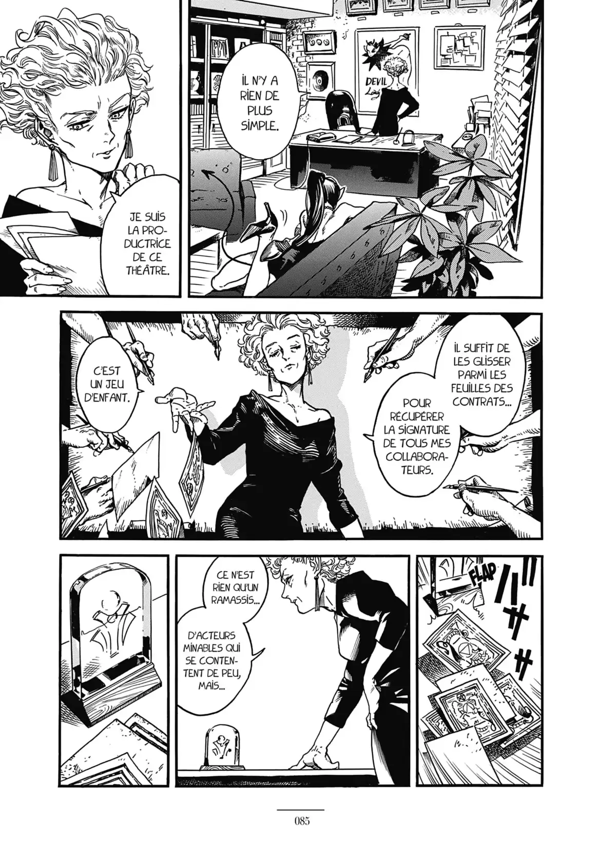 Divines Volume 3 page 83