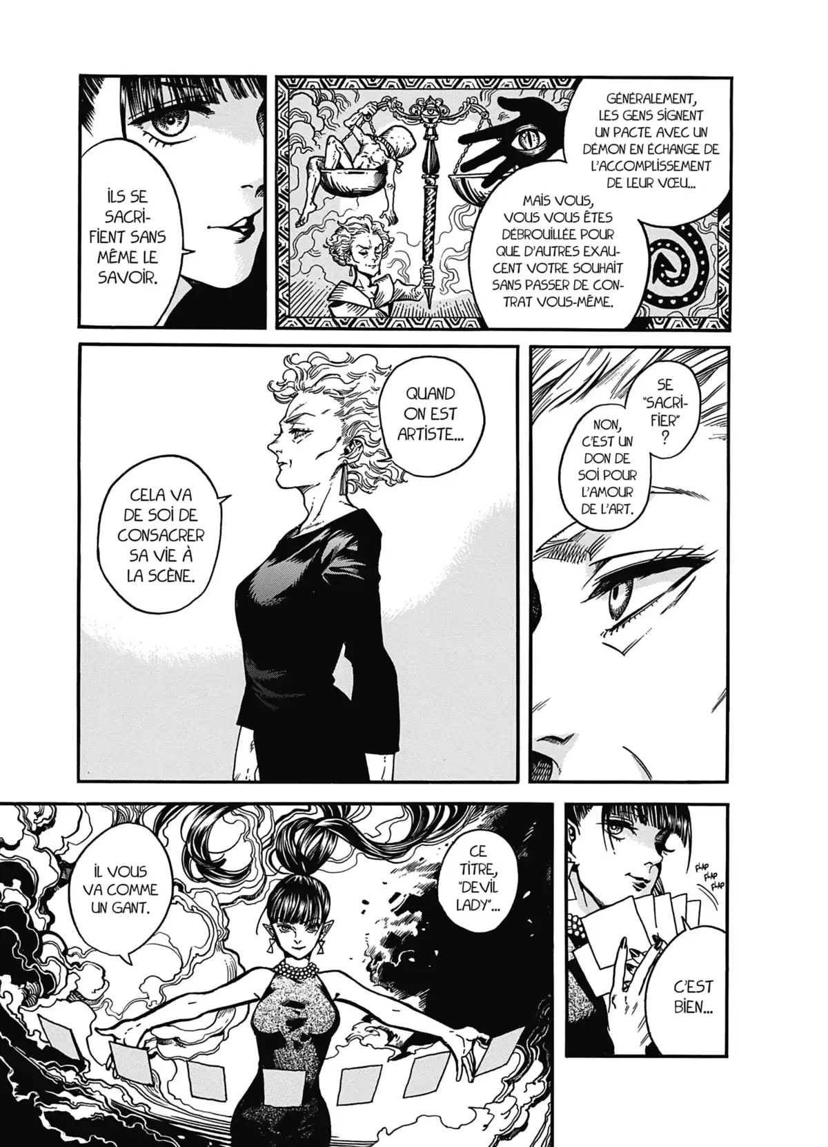 Divines Volume 3 page 87