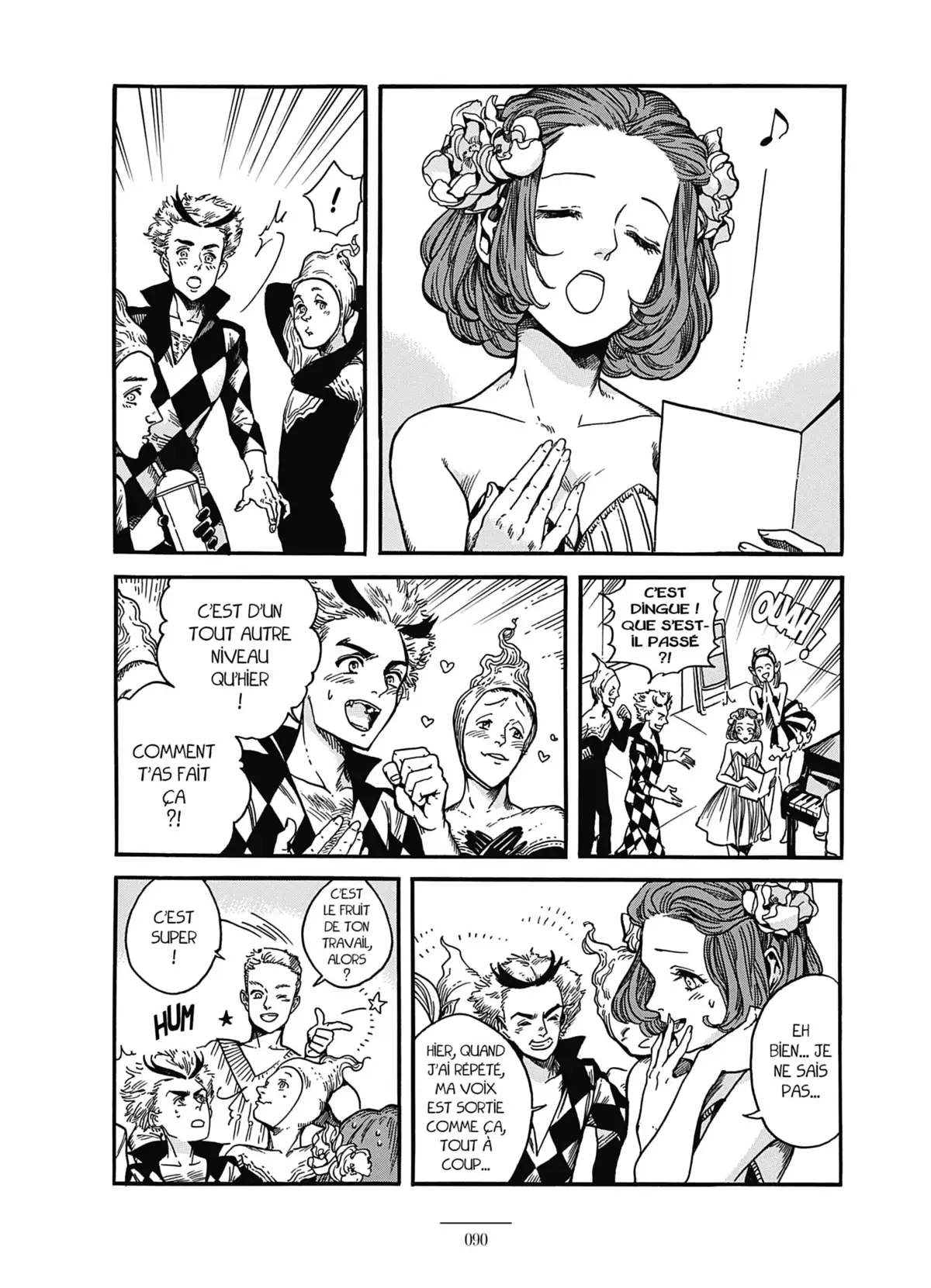 Divines Volume 3 page 88
