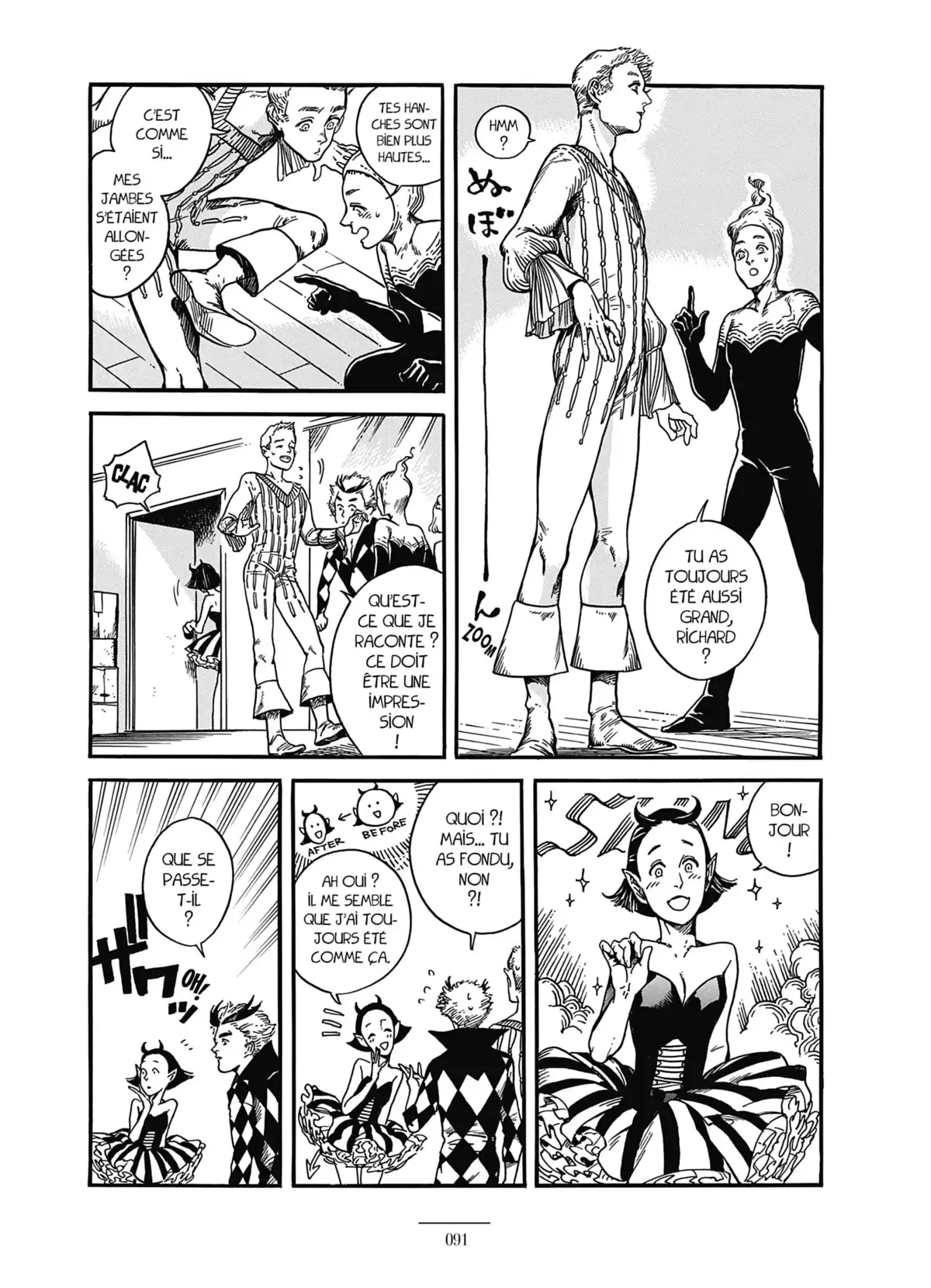 Divines Volume 3 page 89