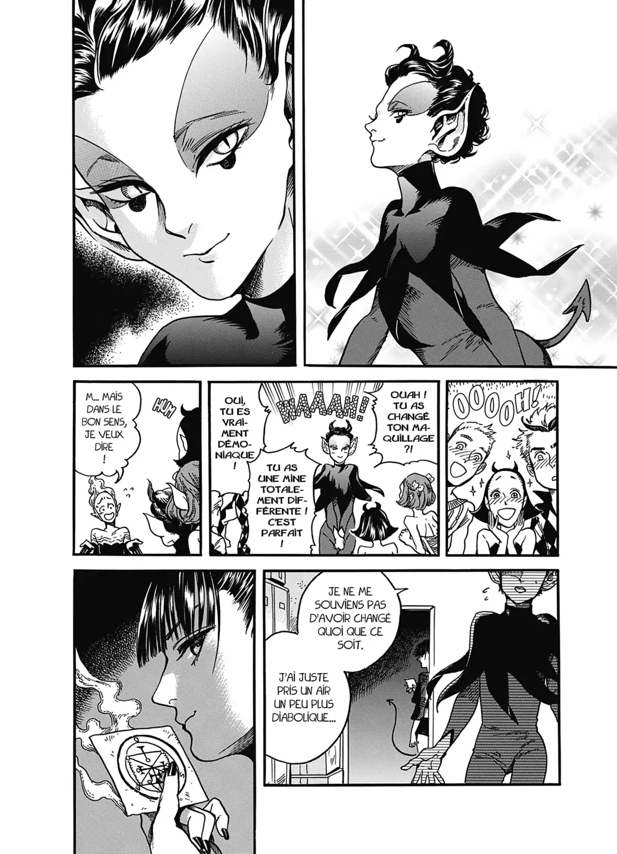 Divines Volume 3 page 90