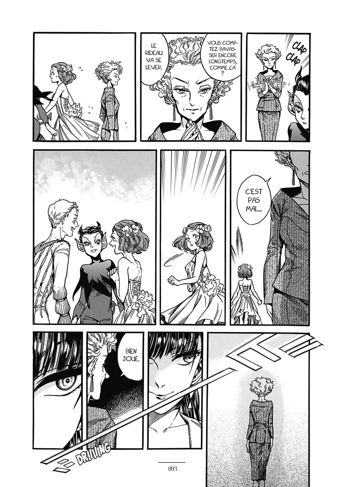 Divines Volume 3 page 91