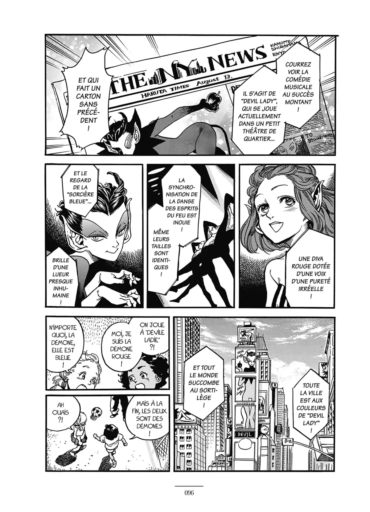 Divines Volume 3 page 94