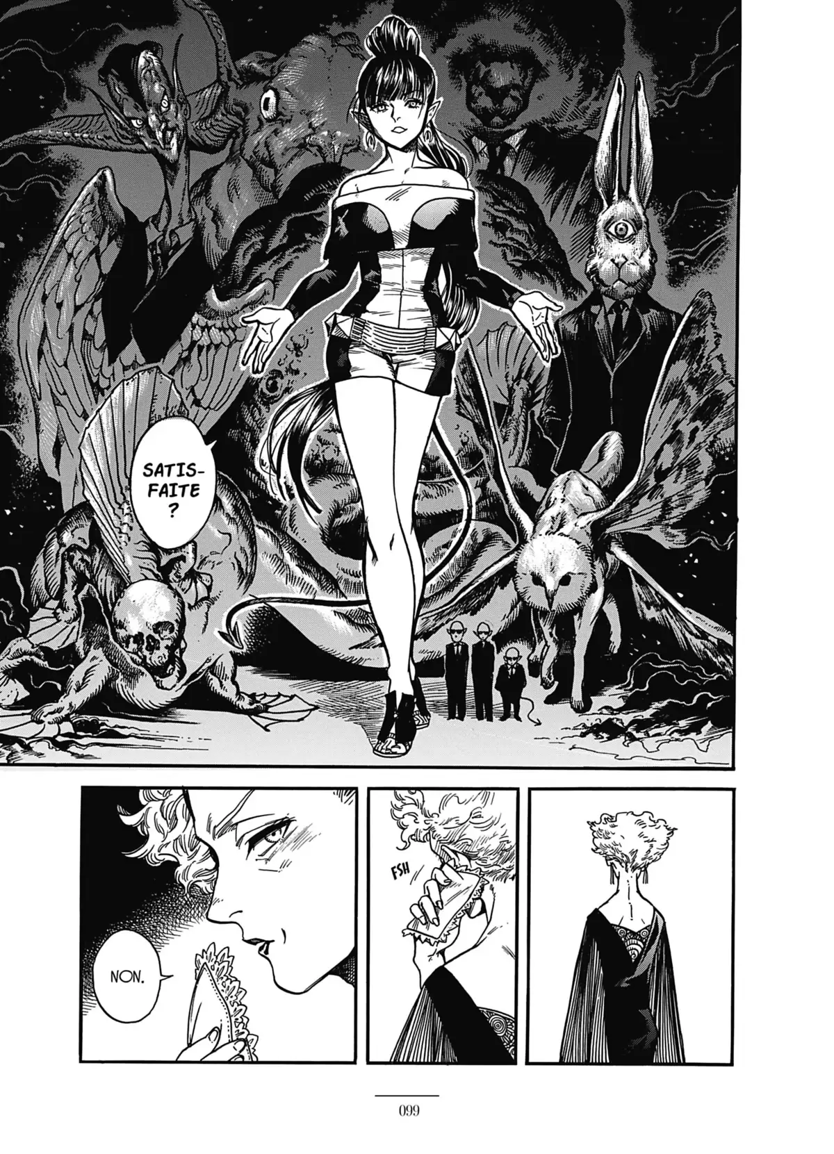 Divines Volume 3 page 97