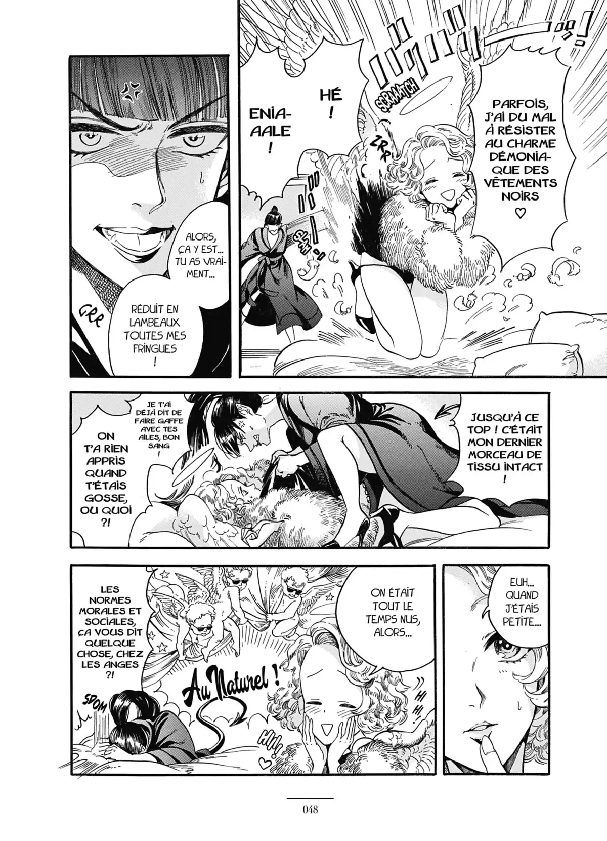 Divines Volume 1 page 47