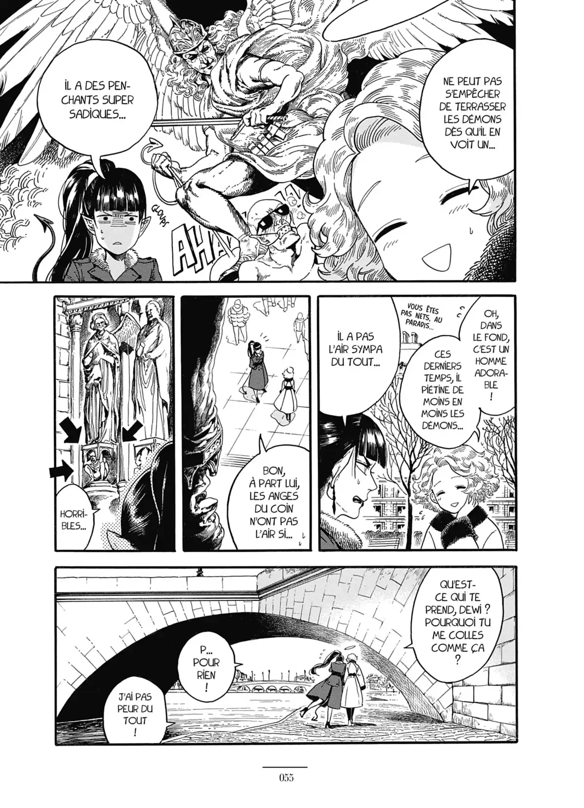 Divines Volume 1 page 53