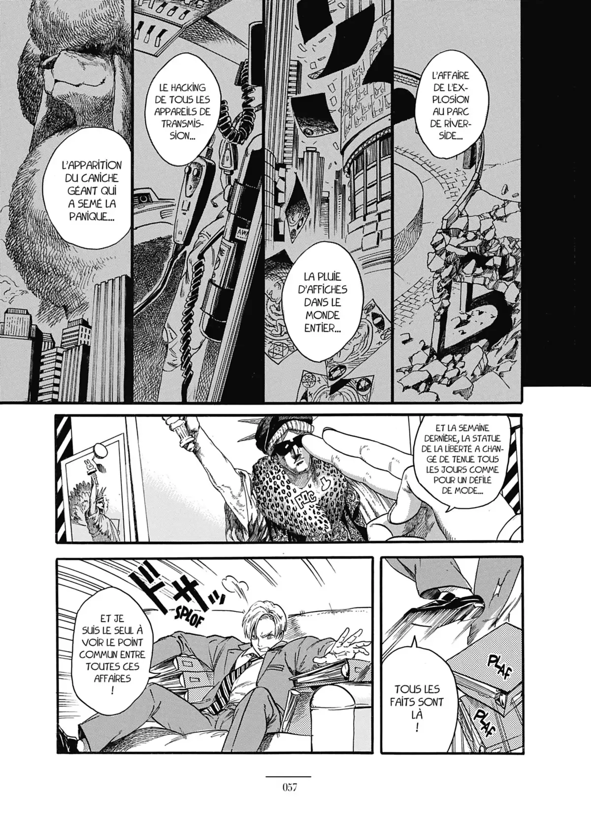 Divines Volume 1 page 55