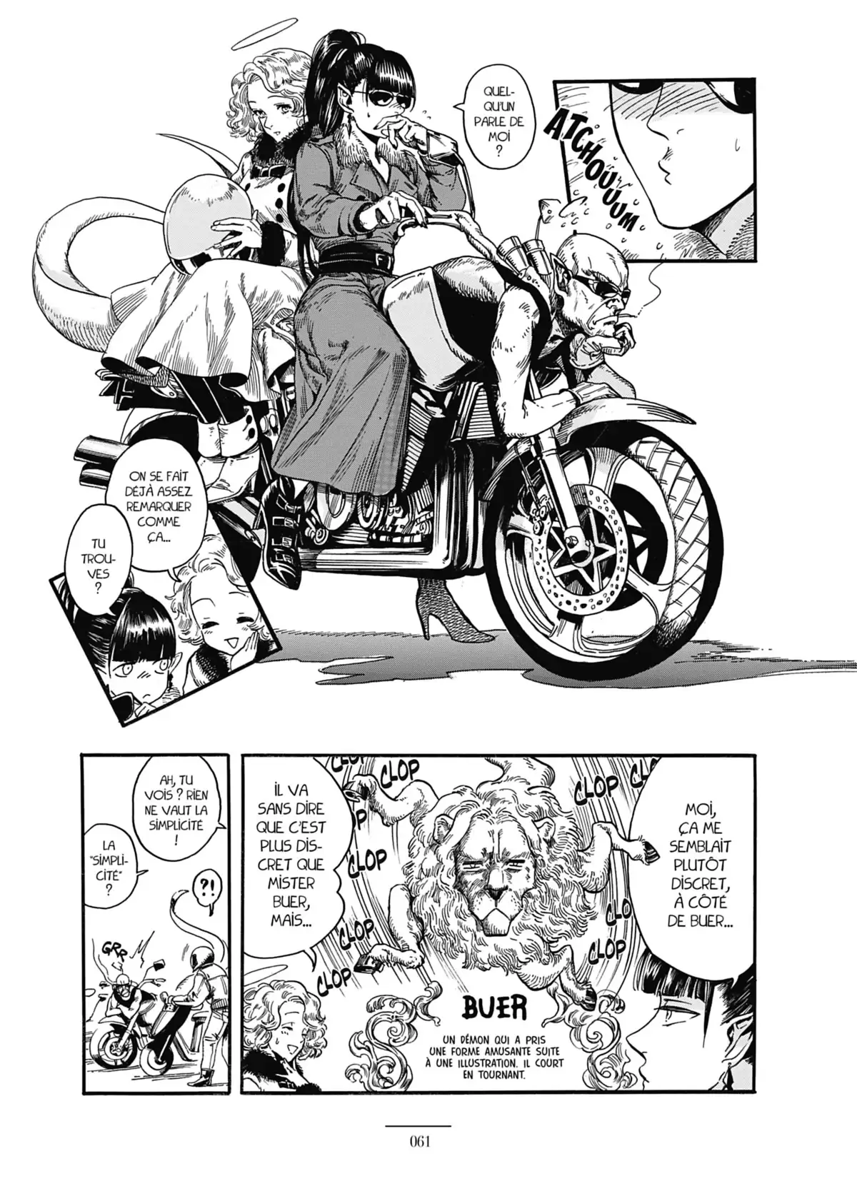 Divines Volume 1 page 59