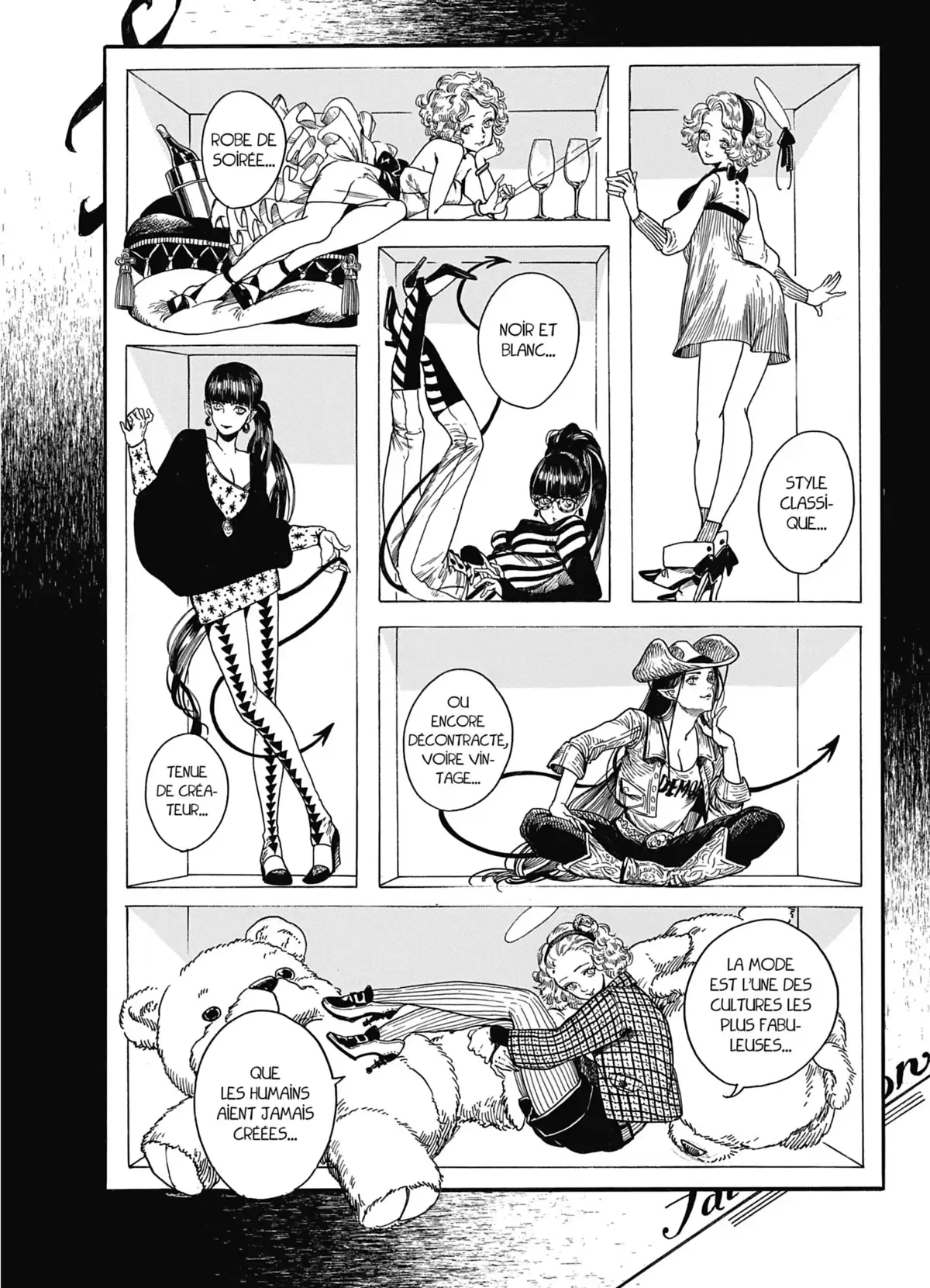 Divines Volume 1 page 60