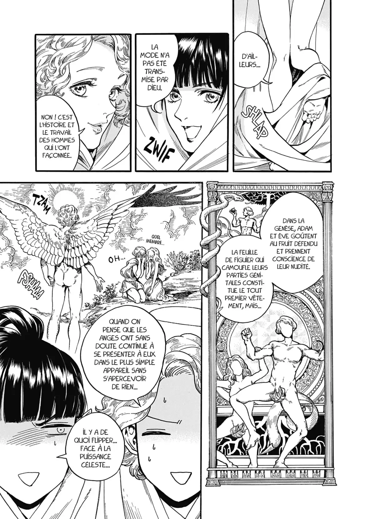 Divines Volume 1 page 61