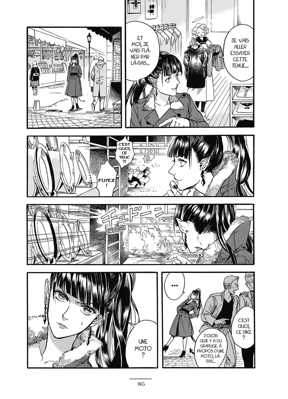 Divines Volume 1 page 63