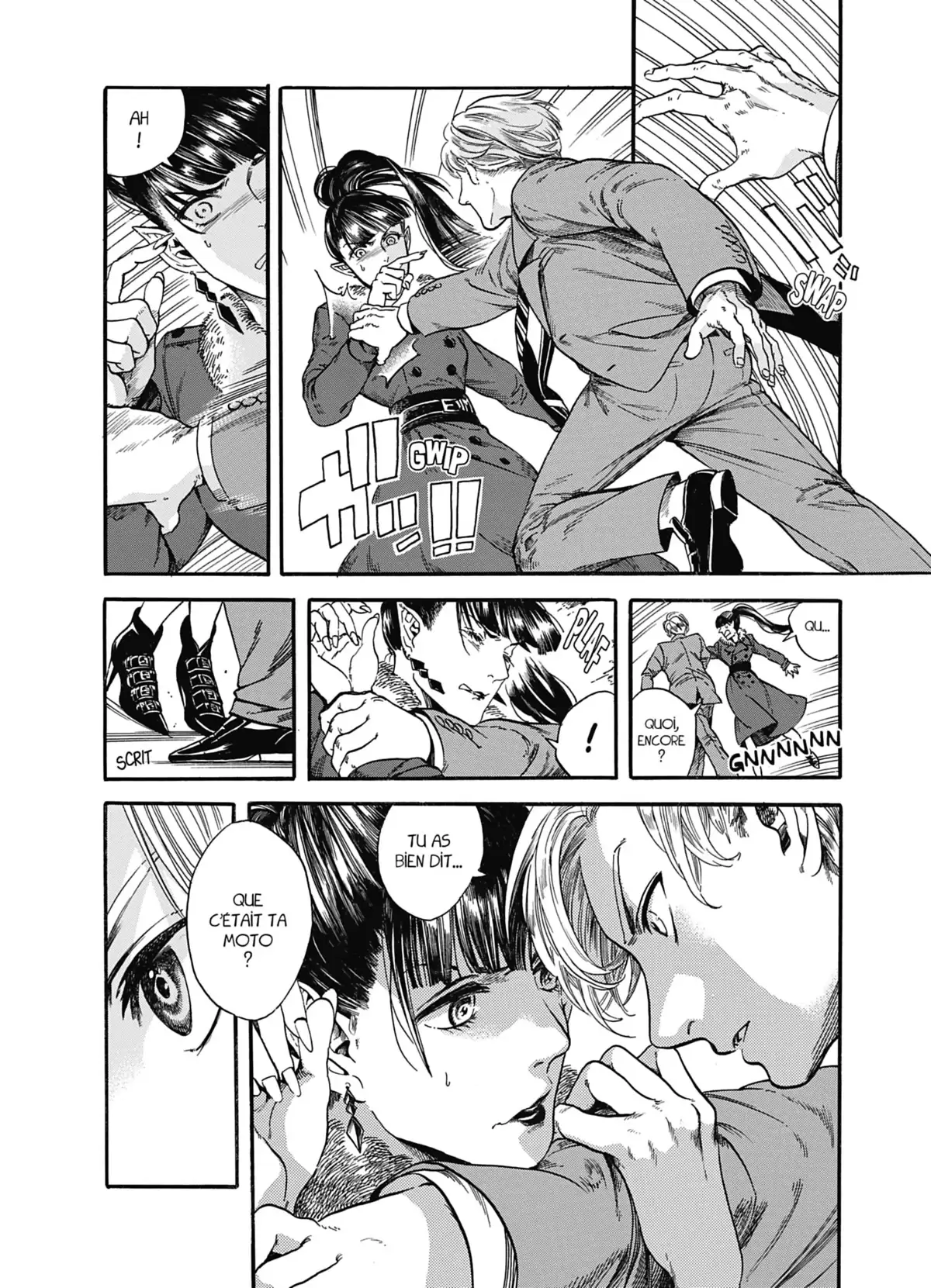 Divines Volume 1 page 66