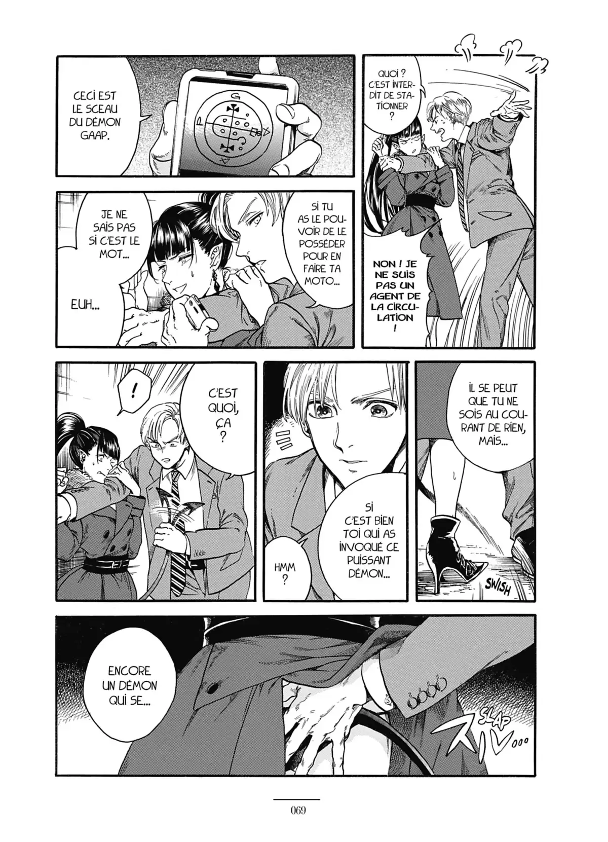 Divines Volume 1 page 67