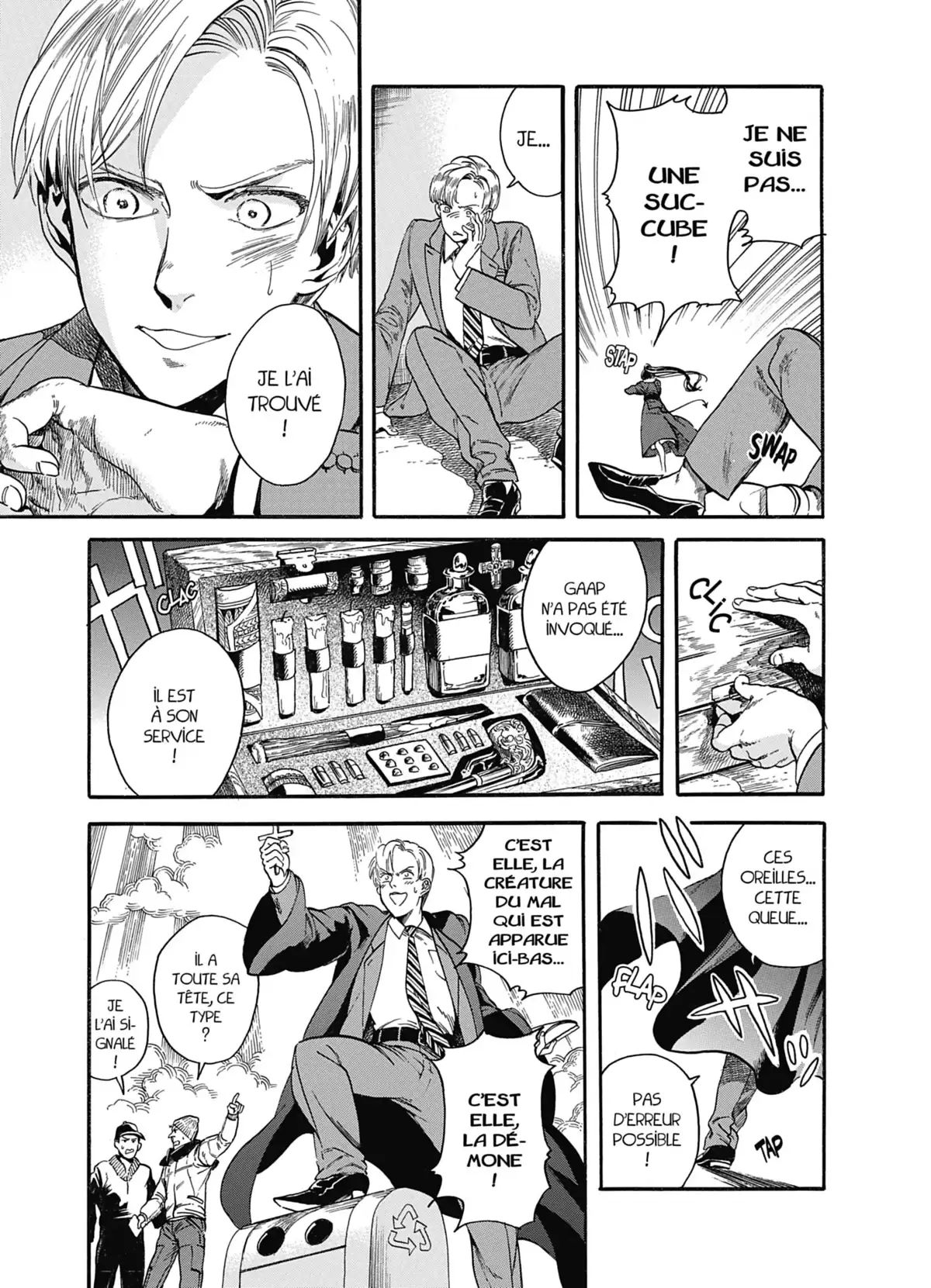 Divines Volume 1 page 69