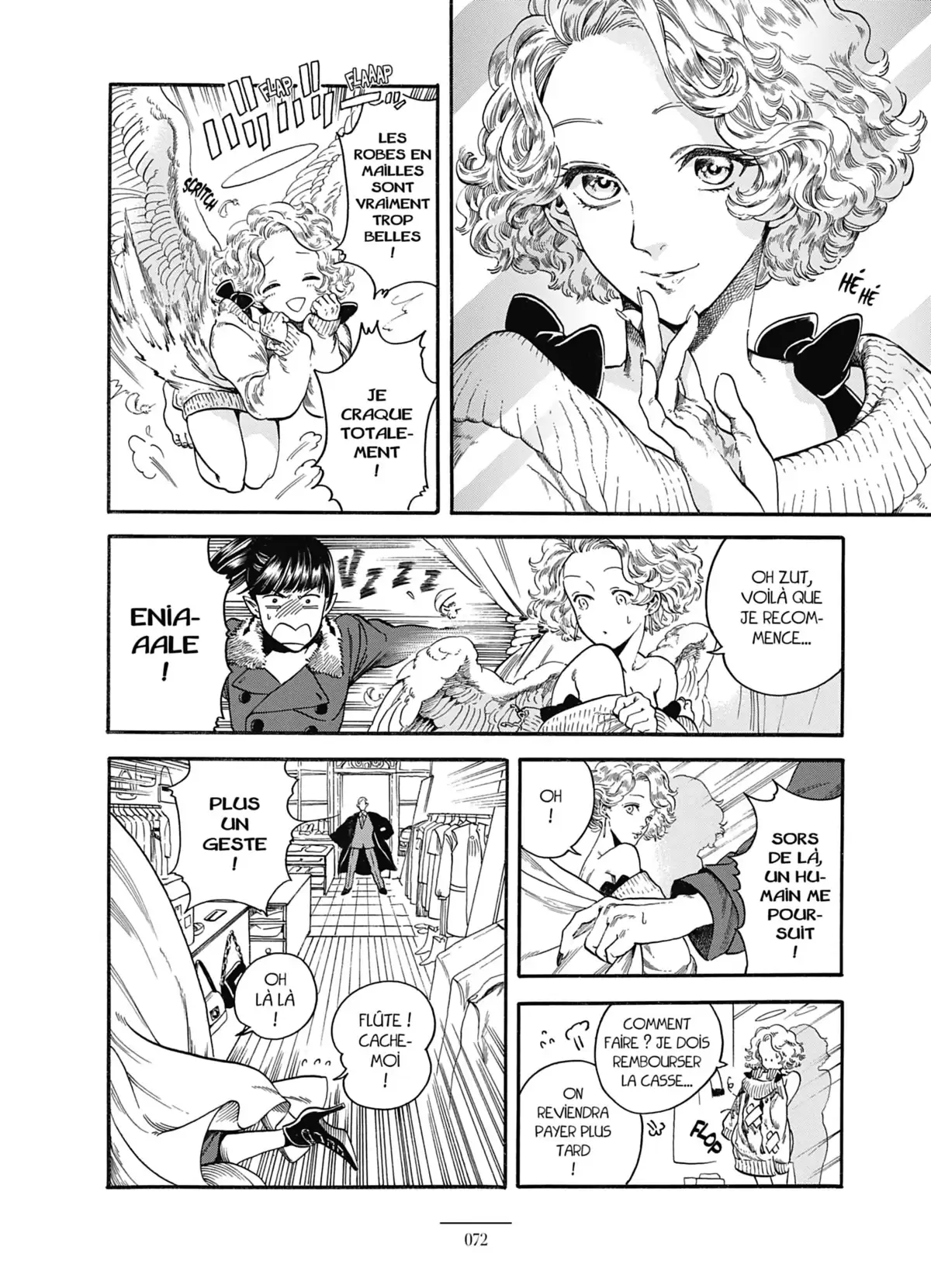 Divines Volume 1 page 70