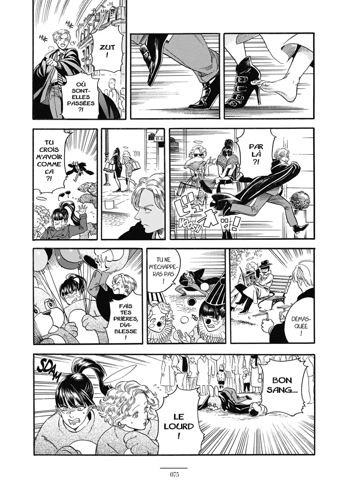 Divines Volume 1 page 73
