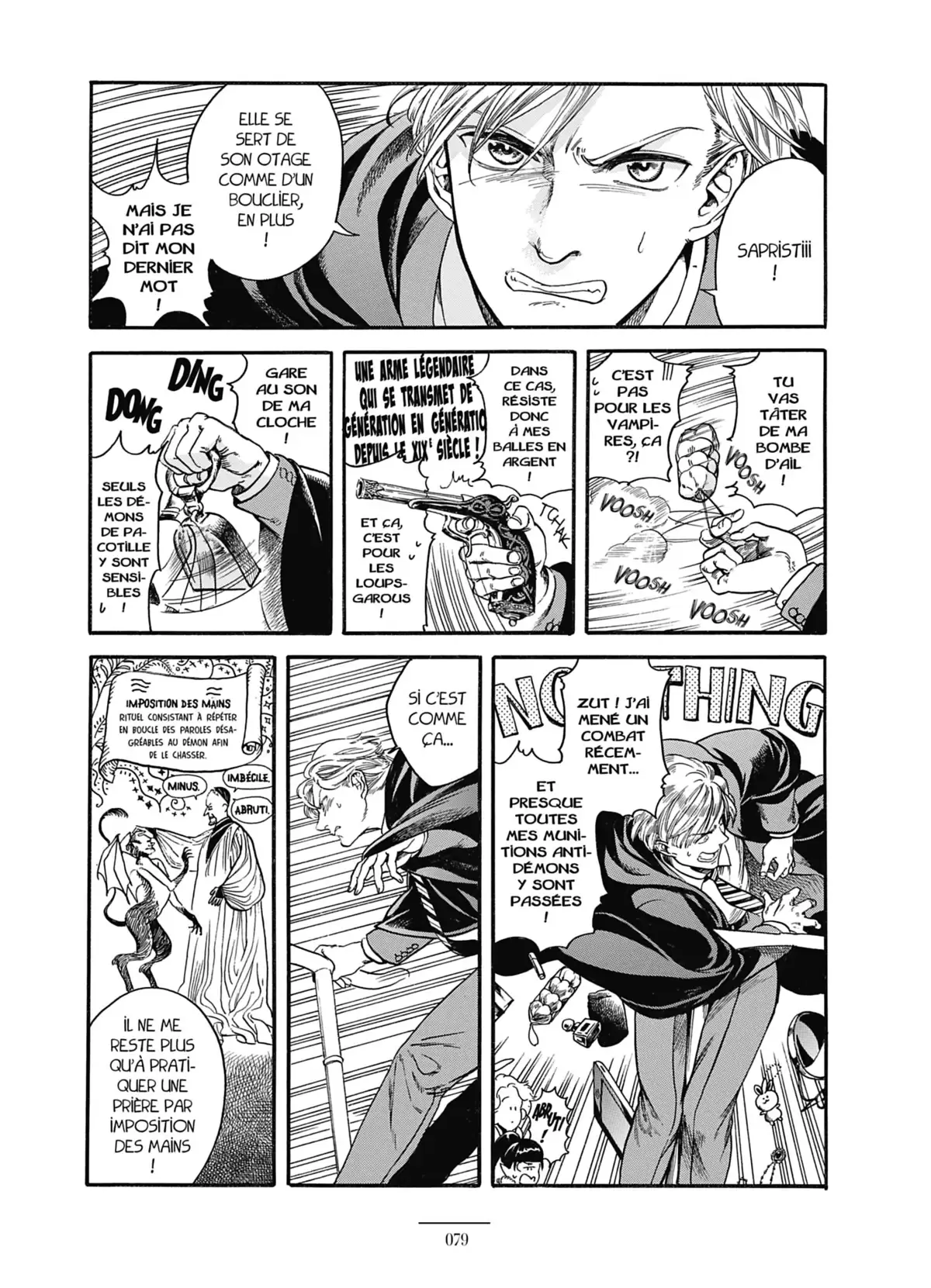Divines Volume 1 page 77