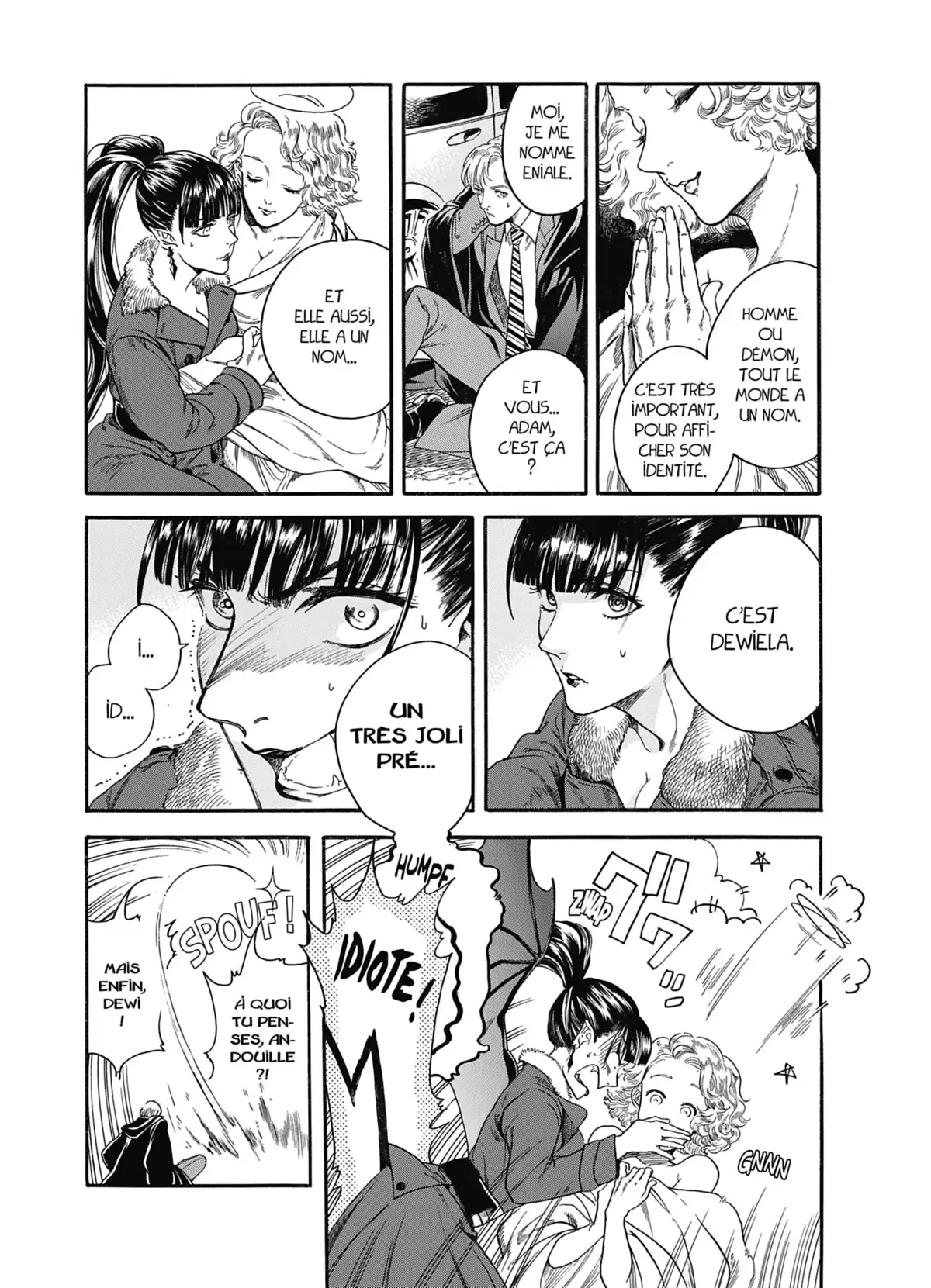 Divines Volume 1 page 83