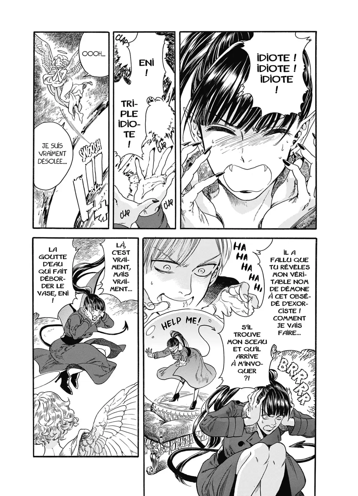 Divines Volume 1 page 85